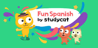 From beginner to advnaced learners we've got you covered! Studycat Fun Spanish For Kids Apps On Google Play