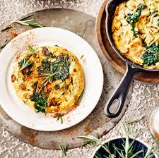Spinatfrittata Rezept Edeka Rezept In 2020 Rezepte Lebensmittel Essen Edeka
