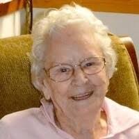 LaVerne Hanson-Lindenberger Obituary 2015