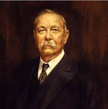 Sherlock Holmes & The Man Who Believed in Fairies