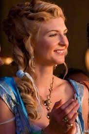 Gannicus, Oenamous and Batiatus #Spartacus