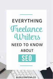 The Content Writer S Guide To Seo Writing Jobs Freelance Writing Freelance Writing Jobs