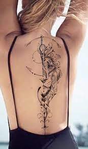 Tattoo Back Tattoo English Short Sentence Tattoo Spinal Tattoo Tattoo Quotes Meaningful Tattoo Creative Tattoo Spine Tattoos For Women Tattoos Neck Tattoo