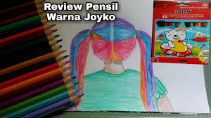Review Pensil Warna In 2020 Warna Reviews Make It Yourself