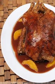 Rezept Mit Bild Fur Ente A L Orange Foolforfood De Ente Rezept Rezepte Gansebraten Rezept