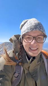 Hiking Mt. Kearsarge for Milky Way views