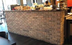 It can contain recycled materials. Brick Stone Veneer Concrete Pavers Batchelder Collins