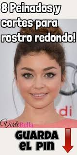 Rostro Redondo Cuello Cortes De Cabello Para Cuello Corto Y Cara Redonda Pin En Long Bob