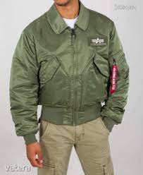 Eladó alpha kabát - Férfi ruházat kategória - Új és használt alpha kabát  termékek.