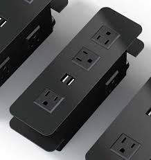 Surface Mount Power Outlets With Usb Charging Ports In 2020 Usb Charging Power Outlet Usb