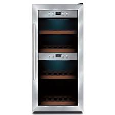 weinkuhlschrank profi wk24 online shop gastro hero weinklimaschrank weinkuhlschrank weinkisten regal