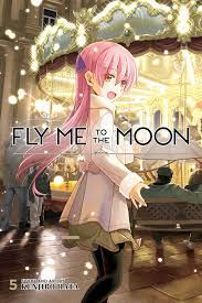 Fly Me to the Moon, Vol. 5 | Book by Kenjiro Hata | Official Publisher Page  | Simon & Schuster
