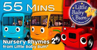 Moonbug Rhymes Video Nursery Rhymes Nursery Songs
