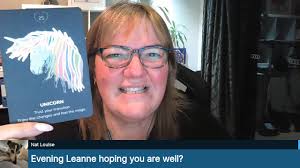 Messages from beyond with Leanne Winston