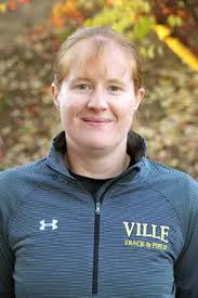 2008-09 Women's Outdoor Track and Field Roster