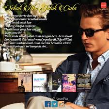 Bertemu lagi kita dalam siri parodi cerita seram. Novelplus Novelplus Profile Pinterest