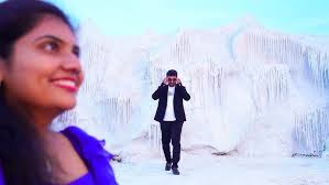 Achyuth reddy & Ashwini reddy pre wedding video 4k