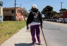 It's hard to solve this problem as one person, so one of the best things to do is form a community movement aiming to get the government more involved in the area. A Safer San Francisco Debates Whether To Get Rid Of Gang Injunctions