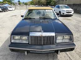 Image result for Black 1985 Chrysler