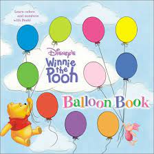 Check spelling or type a new query. Disney S Winnie The Pooh Balloon Book Disney Book Group Amazon De Bucher