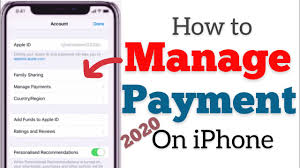 If you see apple pay after the last 4 digits of the card number, go to the wallet app to edit the card information. How To Manage Payment In Iphone None Problem In Remove Credit Debit Card On Iphone Fixed Ios12 Ios13 Youtube