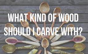 Whats The Best Wood For Carving Spoons Spoon Carving Tips With Lotsofwoods Best Wood For Carving Wood Spoon Carving Dremel Wood Carving