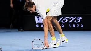 Jonathan grant | february 2nd, 2020. Novak Djokovic Wins Ninth Australian Open By Beating Daniil Medvedev Bbc Sport