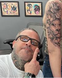 Tattoos Professionals in Melba, ID