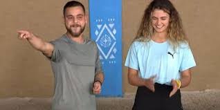 Gönüllülerden sms birincisi olan poyraz da baran'ı. Survivor 2021 Iletisim Oyununu Hangi Takim Kazandi Survivor Kim Elendi 2 Subat Sali