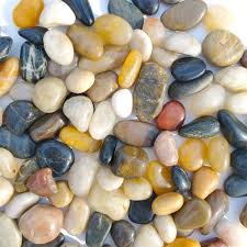 See more ideas about river rock decor, rock decor, river rock. Amazon Com 2 Pounds Pebbles Polished Gravel Natural Polished Mixed Color Stones Small Decorative River Rock Stones 32 Oz Garden Outdoor