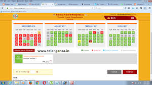 45 Memorable Ttd Online Seva Availability Chart