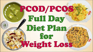 Pcod Pcos Diet Plan For Weight Loss How To Lose Weight