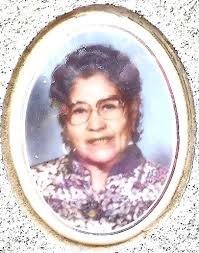 Dionicia Coronado Renteria (1911-1997)