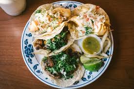 Crispy fish tacos w/ habanero sauce is divine!! Craving Tacos Here Are Santa Ana S Top 5 Options