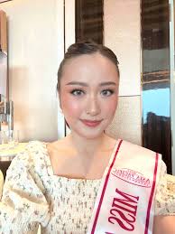 It's your Miss Asia Pacific International Hong Kong 🫶🏻  @missasiapacificintl MUA：@coloretebymai