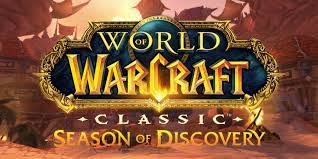 World of Warcraft Classic Season of Discovery Might Have a Huge Connection  to The War Within