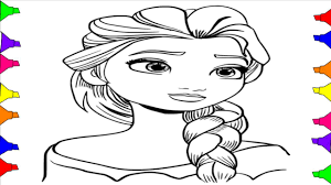 If you are looking for something specific, there is a category drop down menu on the right hand side, you can search by type (e.g. Draw Elsa Frozen Color Frozen 2 Drawing Novocom Top