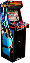 Arcade1Up Mortal Kombat II Deluxe Arcade Game Black MKB-A-303711 ...