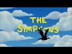 Generique Des Simpson Youtube