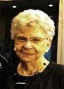Marjorie Ruth Huber Palesano (1931-2012)