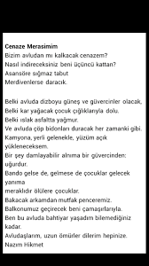 Avludaslarim Uzun Omurler Dilerim Size Nazim Hikmet Yazarlar Guzel Soz Siir