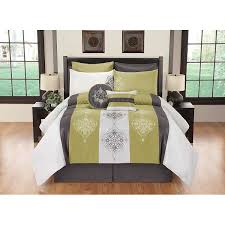 Top 15 best california king comforter sets in 2020. California King Simone 8 Pc Comforter Set Kirklands