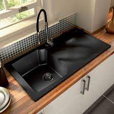 13 Modern Kitchen Sink Designs Kitchen Sink Design Modern Kitchen Sinks Black Kitchen Sink
