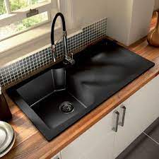 At tap warehouse, we have a unique selection of black ceramic sinks from astracast and rangemaster that will leave. 13 Modern Kitchen Sink Designs Kitchen Sink Design Modern Kitchen Sinks Black Kitchen Sink