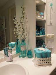 We Re Collecting 55 Of Our Favored Affordable Washroom Enhancing Concepts For Transforming Your Area From Restroom Decor Teal Bathroom Decor Diy Bathroom Decor