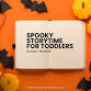 Spooky Storytime for Toddlers — Destination Almonte event image