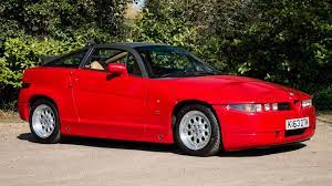 Presented in the alfa romeo stand at the 1989 geneva motor show, the sz was designed to amaze the public with its aggressive. 30 Jahre Alfa Romeo Sz
