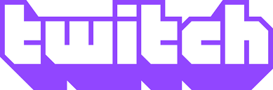 Graphy twitch streaming media, overlay, angle, white, text png. File Twitch Logo 2019 Svg Wikimedia Commons