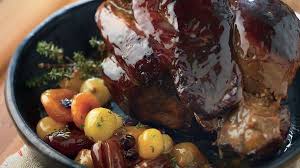 Recettes De Plats Avec Des Produits Surgeles Picard Agneau Confit Recette De Plat Alimentation