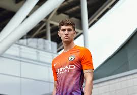 Manchester city unveil new jersey. Manchester City Third Kit Revealed